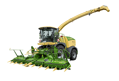 Кормоуборочные комбайны